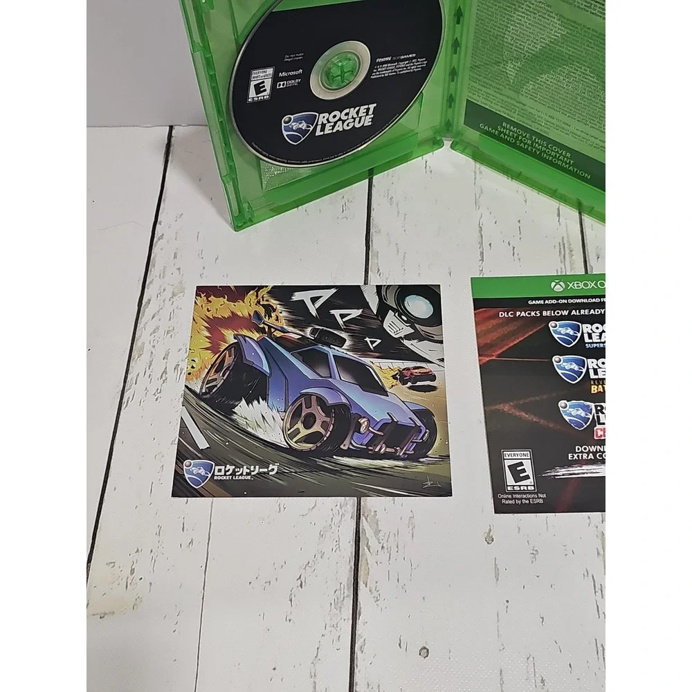 Rocket League - Microsoft Xbox One